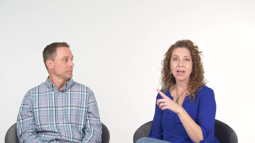 Josh And Michelle - 4K